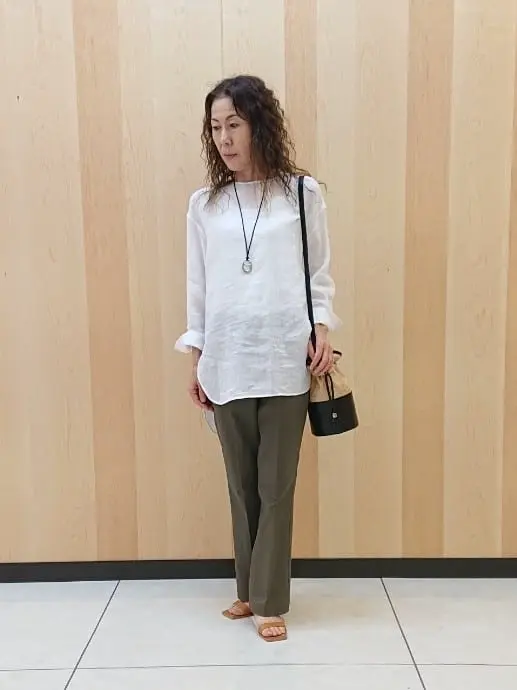 23区 半澤 コーディネート画像