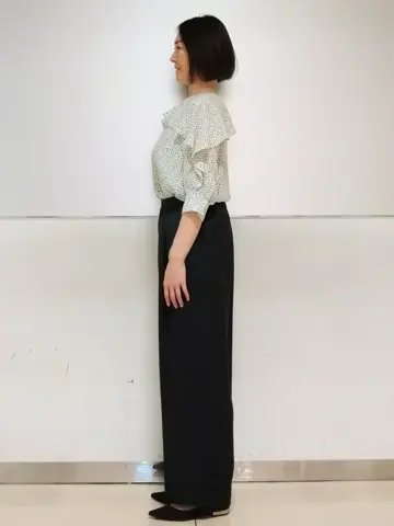 23区 奥山 コーディネート画像