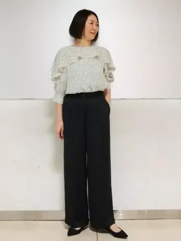 23区 奥山 コーディネート画像