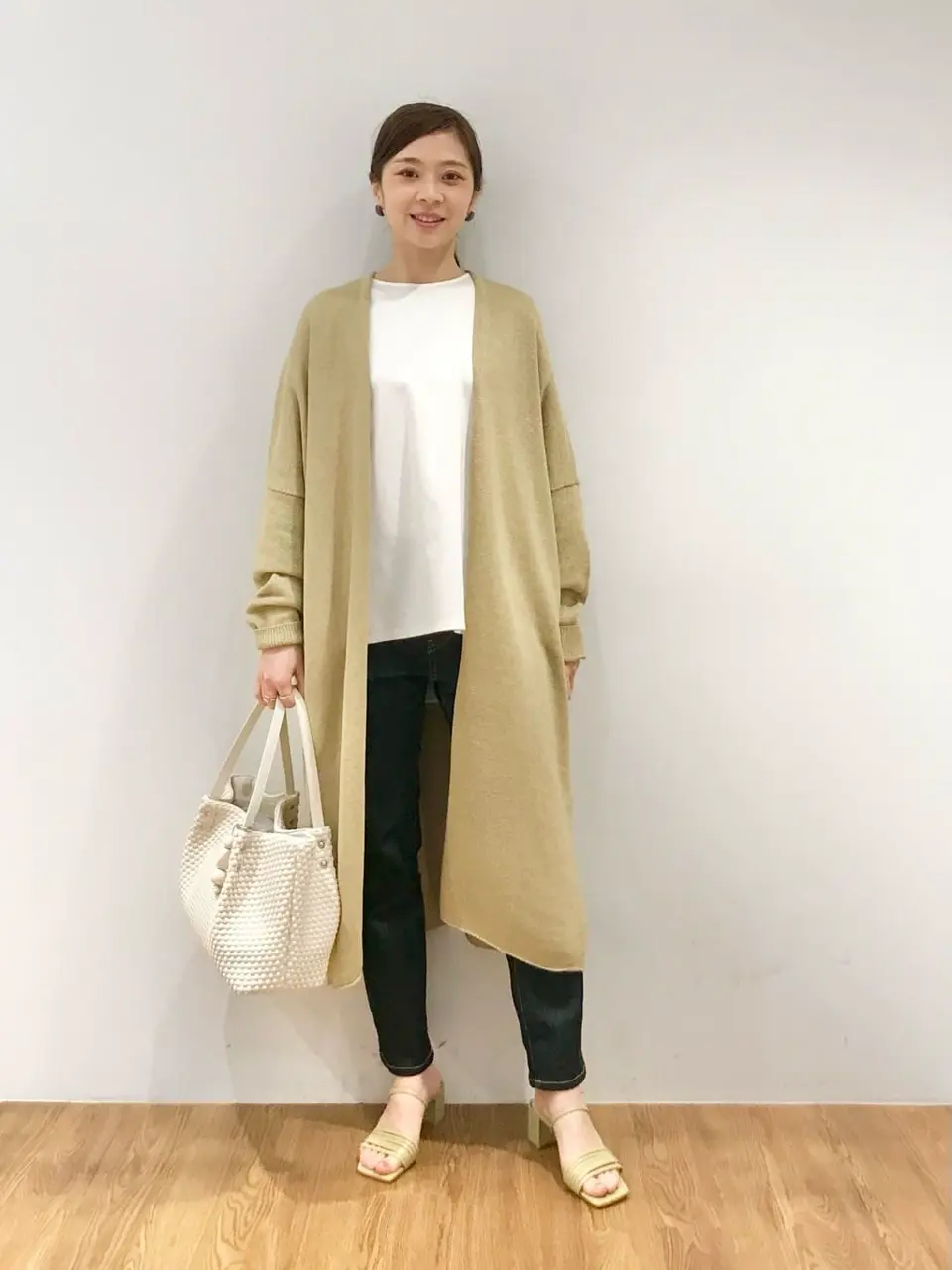  西嶋 コーディネート画像