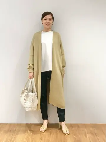 23区 西嶋 コーディネート画像