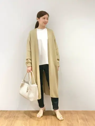 23区 西嶋 コーディネート画像