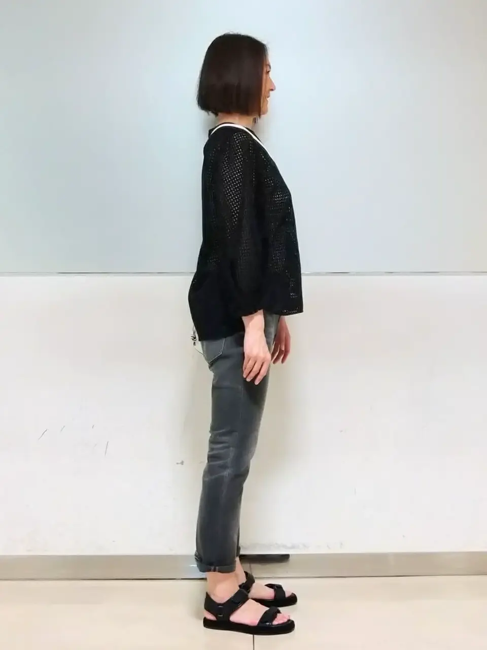 23区 奥山 コーディネート画像