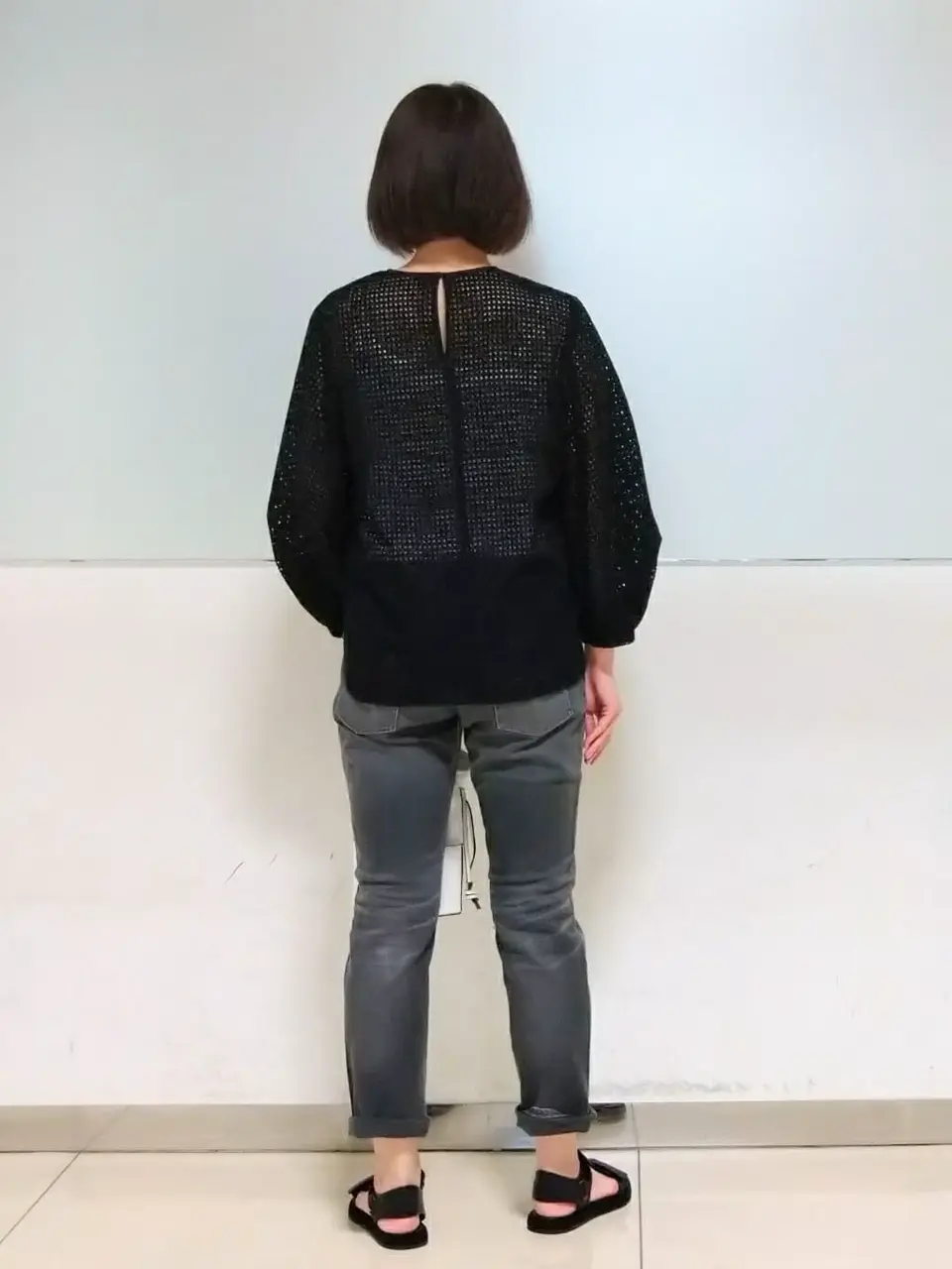 23区 奥山 コーディネート画像