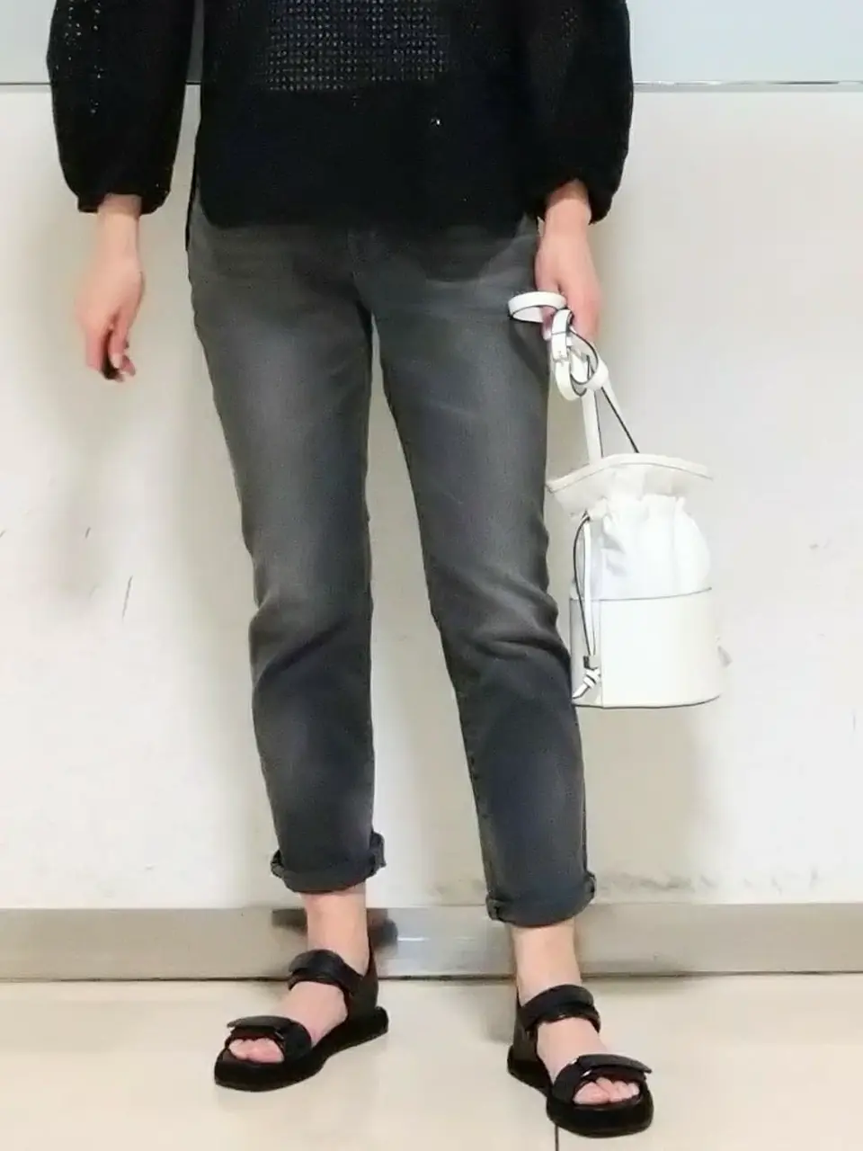 23区 奥山 コーディネート画像