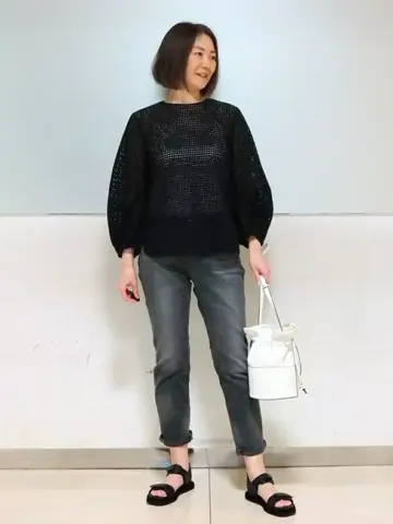 23区 奥山 コーディネート画像