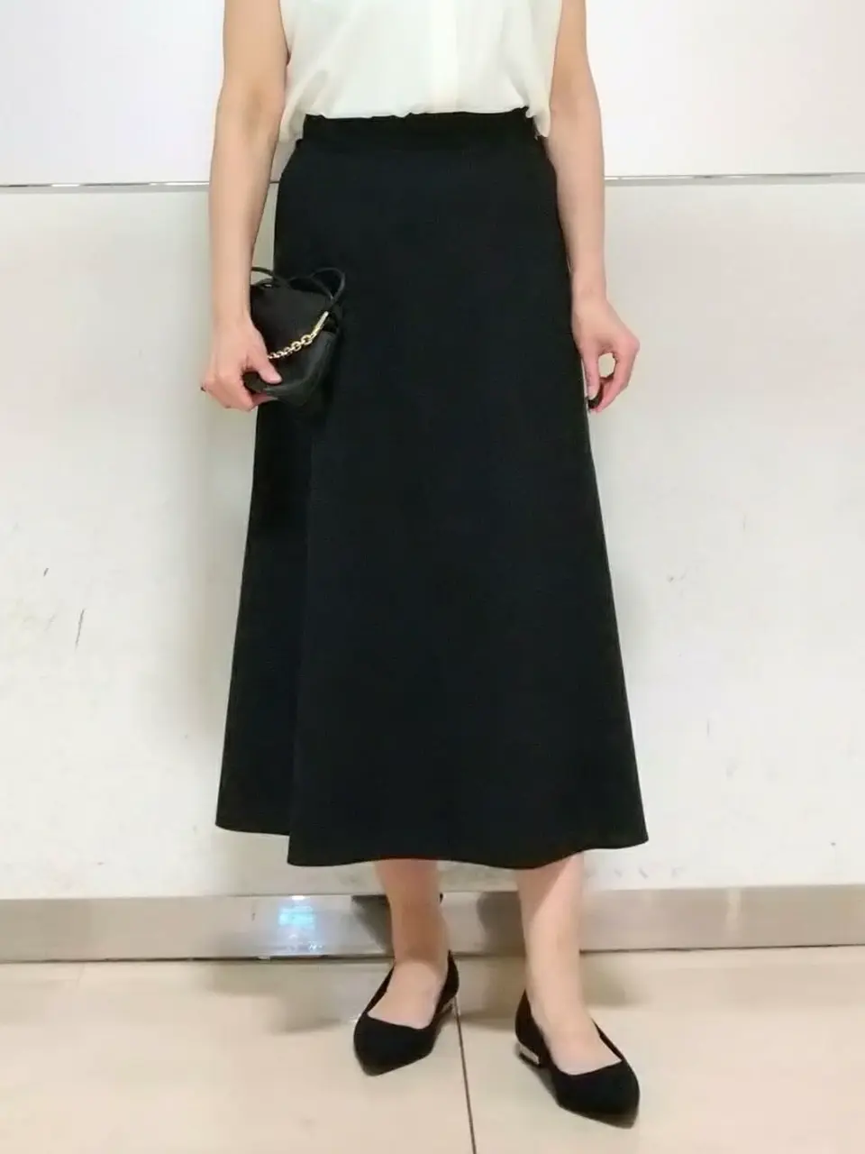 23区 奥山 コーディネート画像