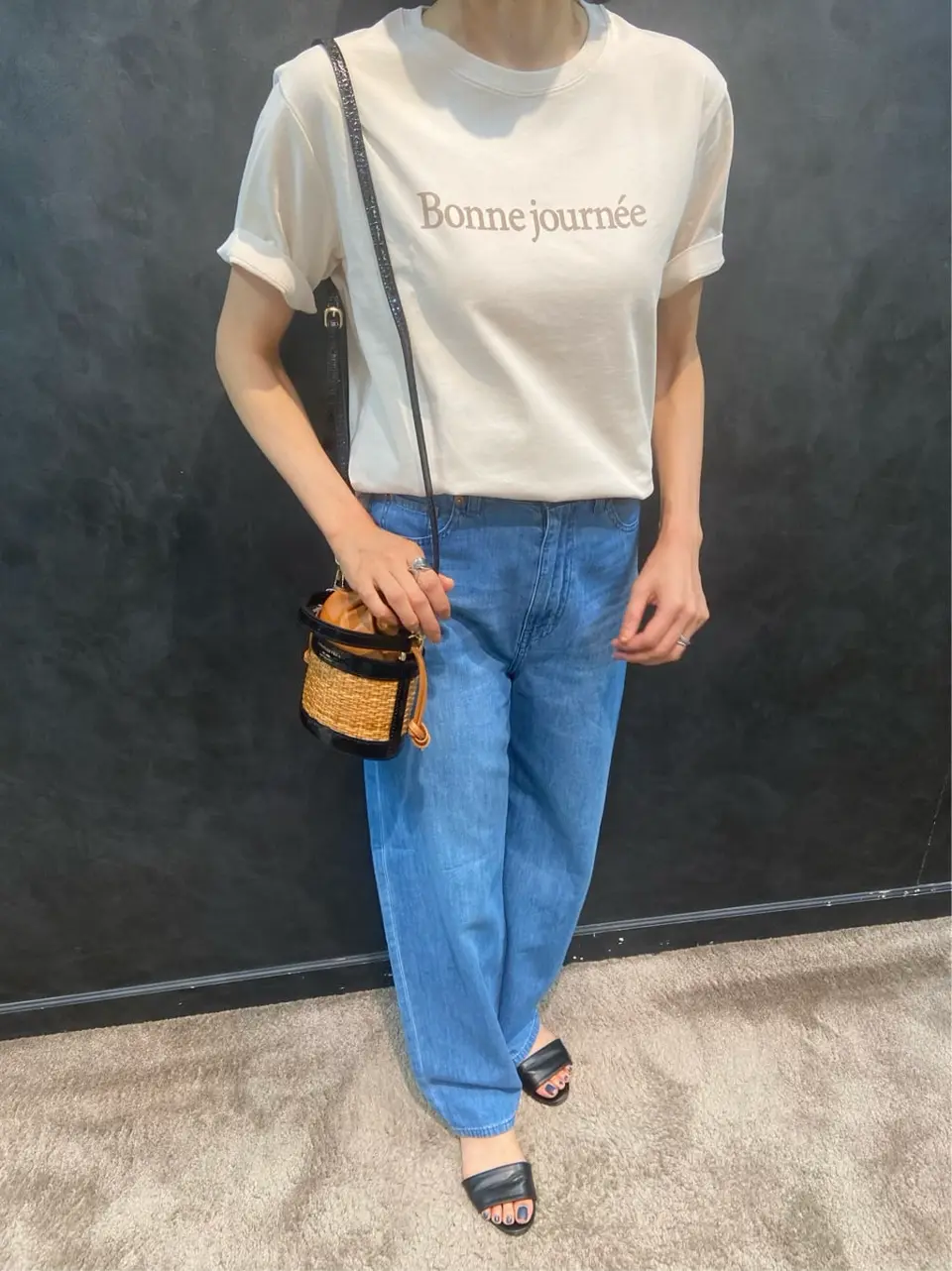 23区 佐藤 コーディネート画像