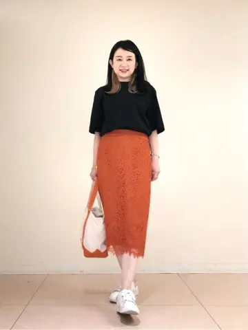 23区 横松 コーディネート画像