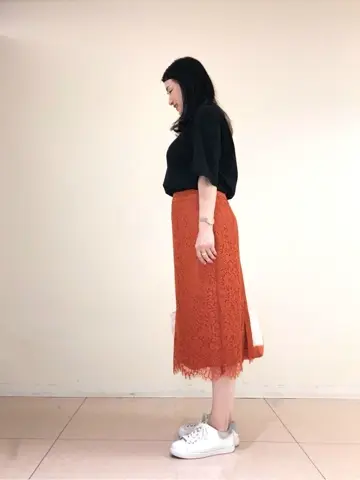 23区 横松 コーディネート画像