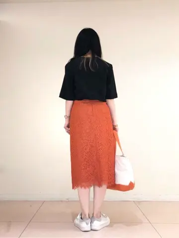 23区 横松 コーディネート画像