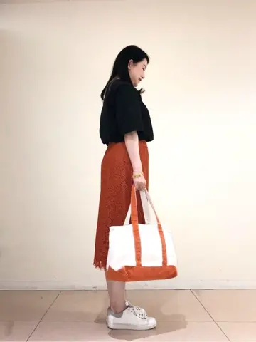 23区 横松 コーディネート画像