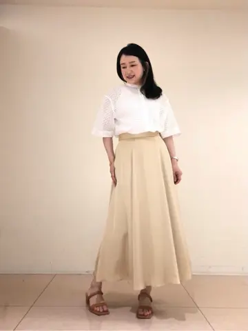 23区 横松 コーディネート画像