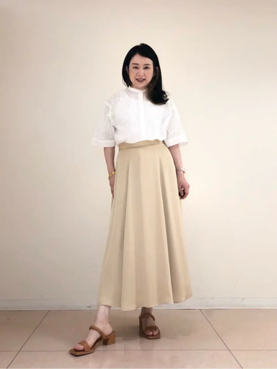 23区 横松 コーディネート画像