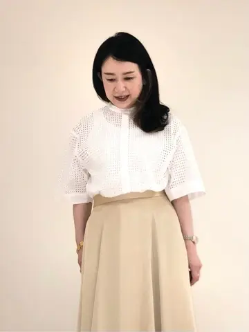 23区 横松 コーディネート画像