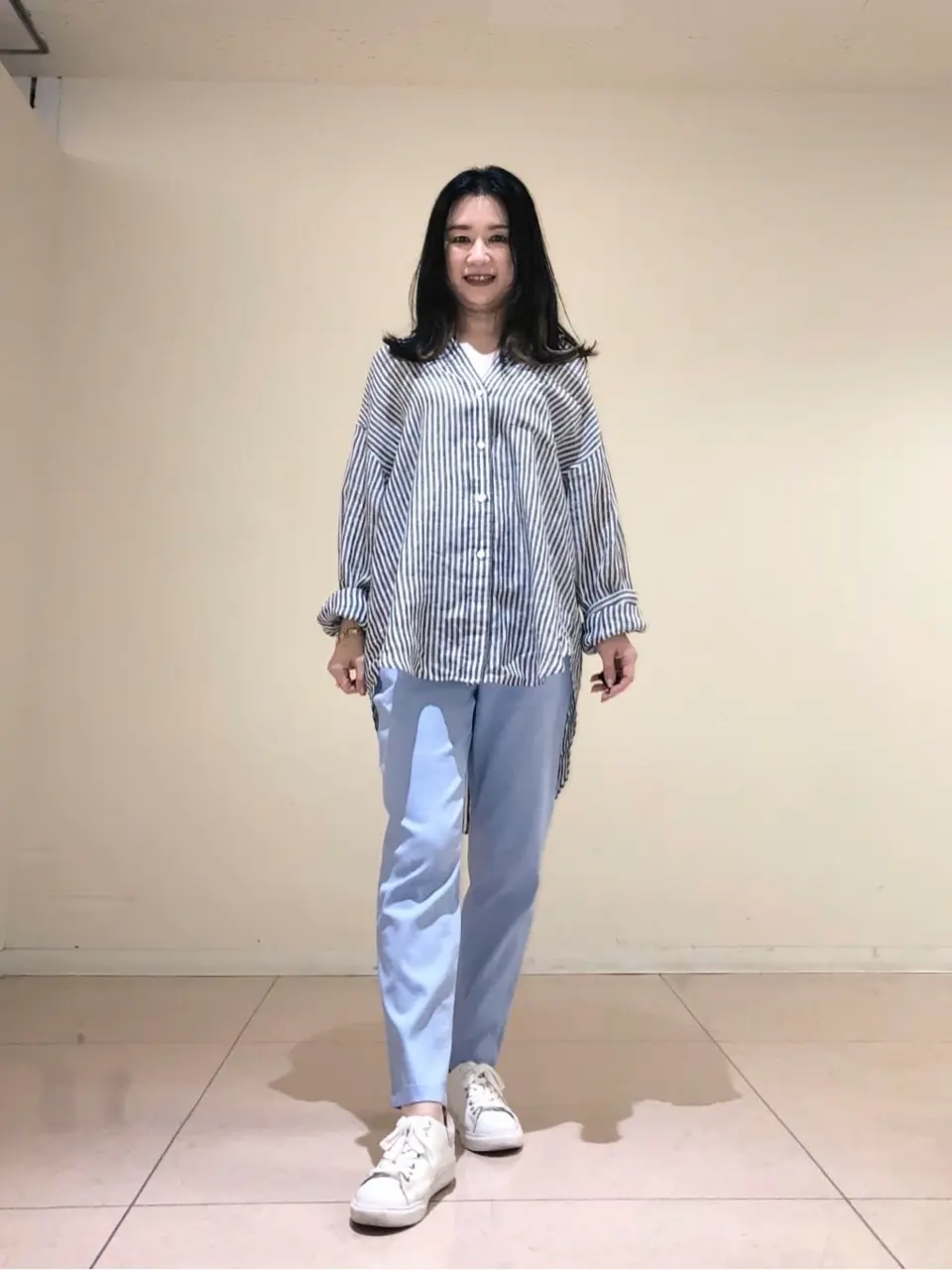 23区 横松 コーディネート画像