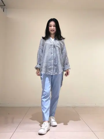 23区 横松 コーディネート画像