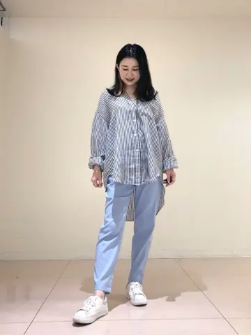 23区 横松 コーディネート画像