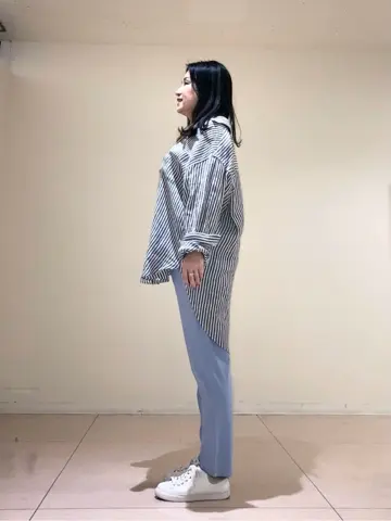 23区 横松 コーディネート画像