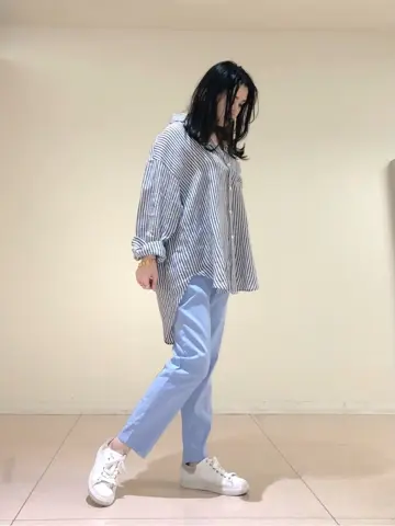 23区 横松 コーディネート画像