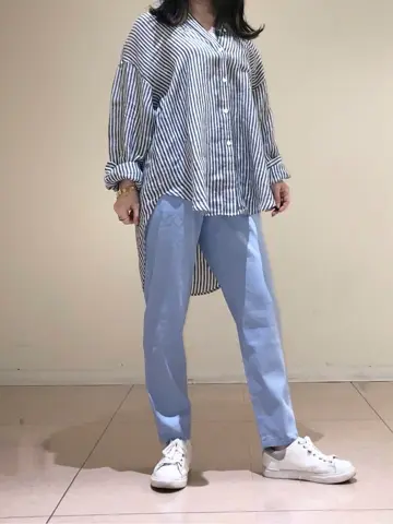 23区 横松 コーディネート画像