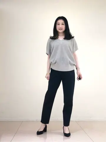 23区 横松 コーディネート画像