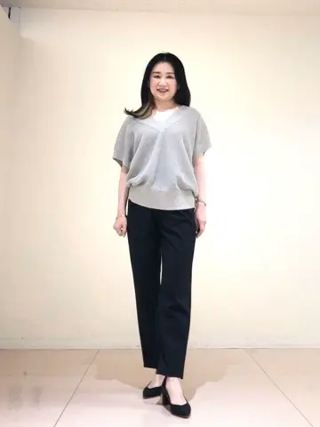 23区 横松 コーディネート画像