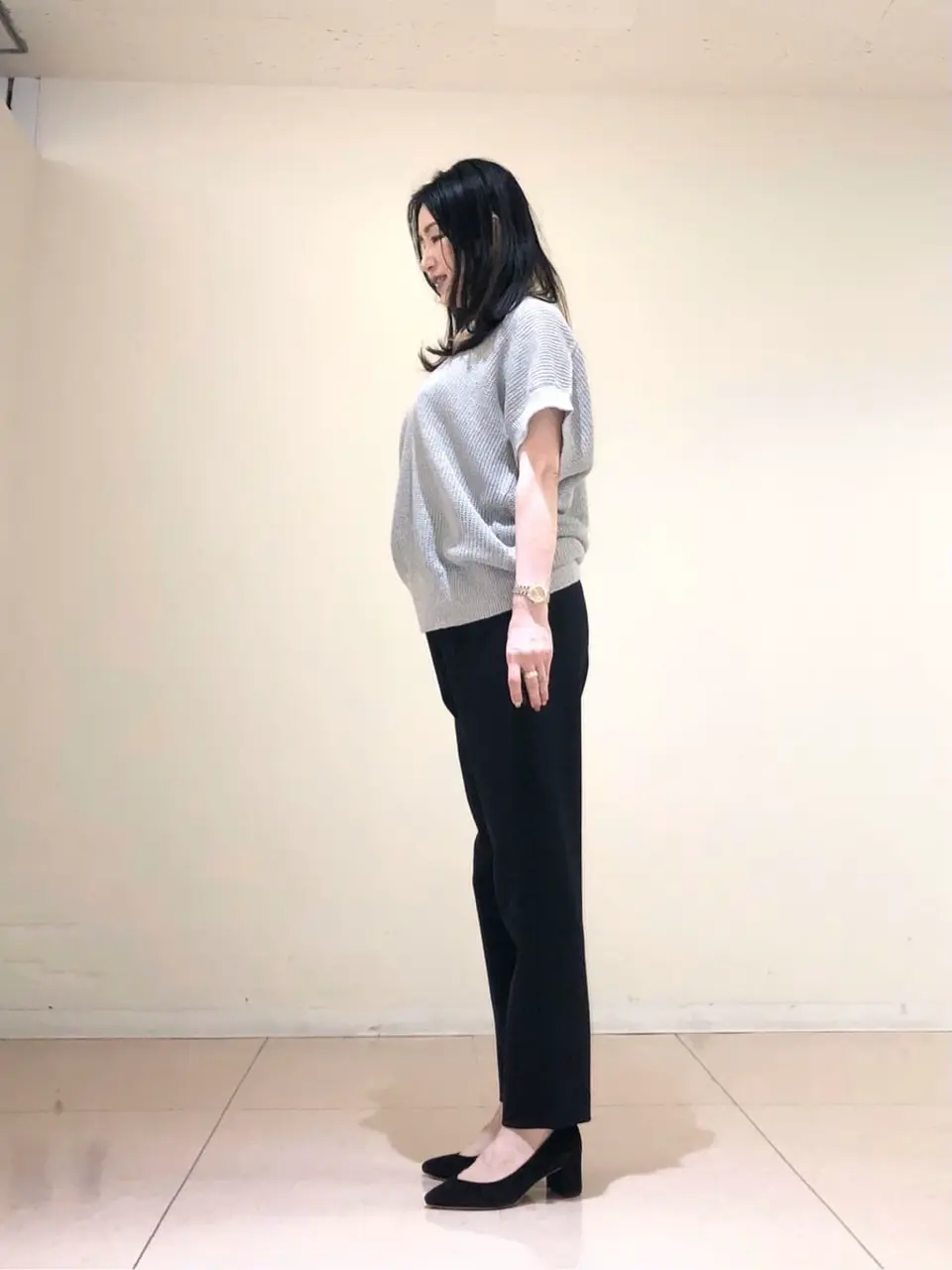 23区 横松 コーディネート画像