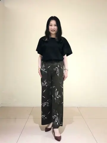 23区 横松 コーディネート画像