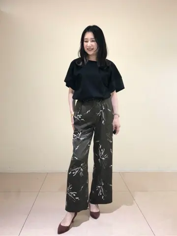 23区 横松 コーディネート画像