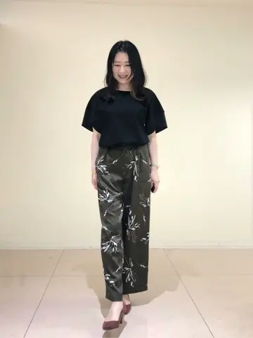 23区 横松 コーディネート画像