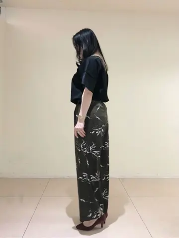 23区 横松 コーディネート画像