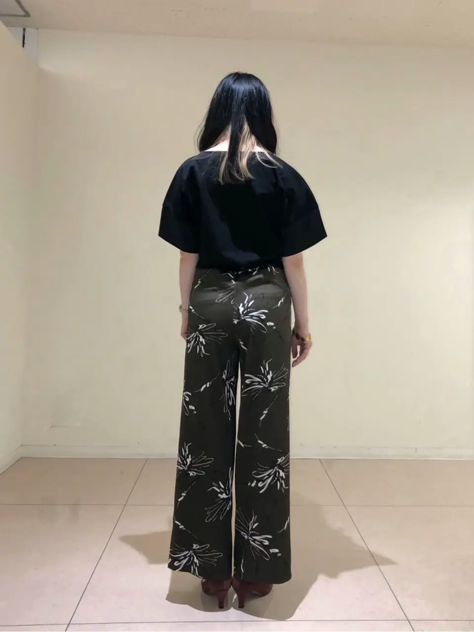 23区 横松 コーディネート画像