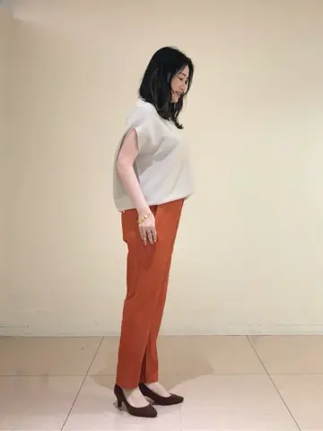 23区 横松 コーディネート画像