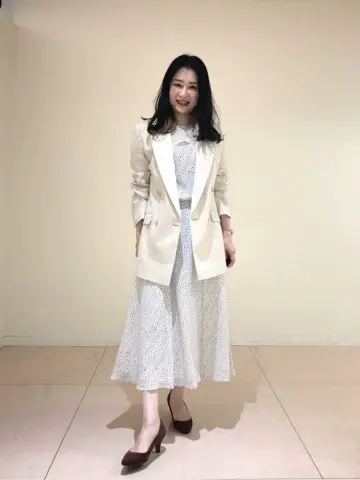 23区 横松 コーディネート画像