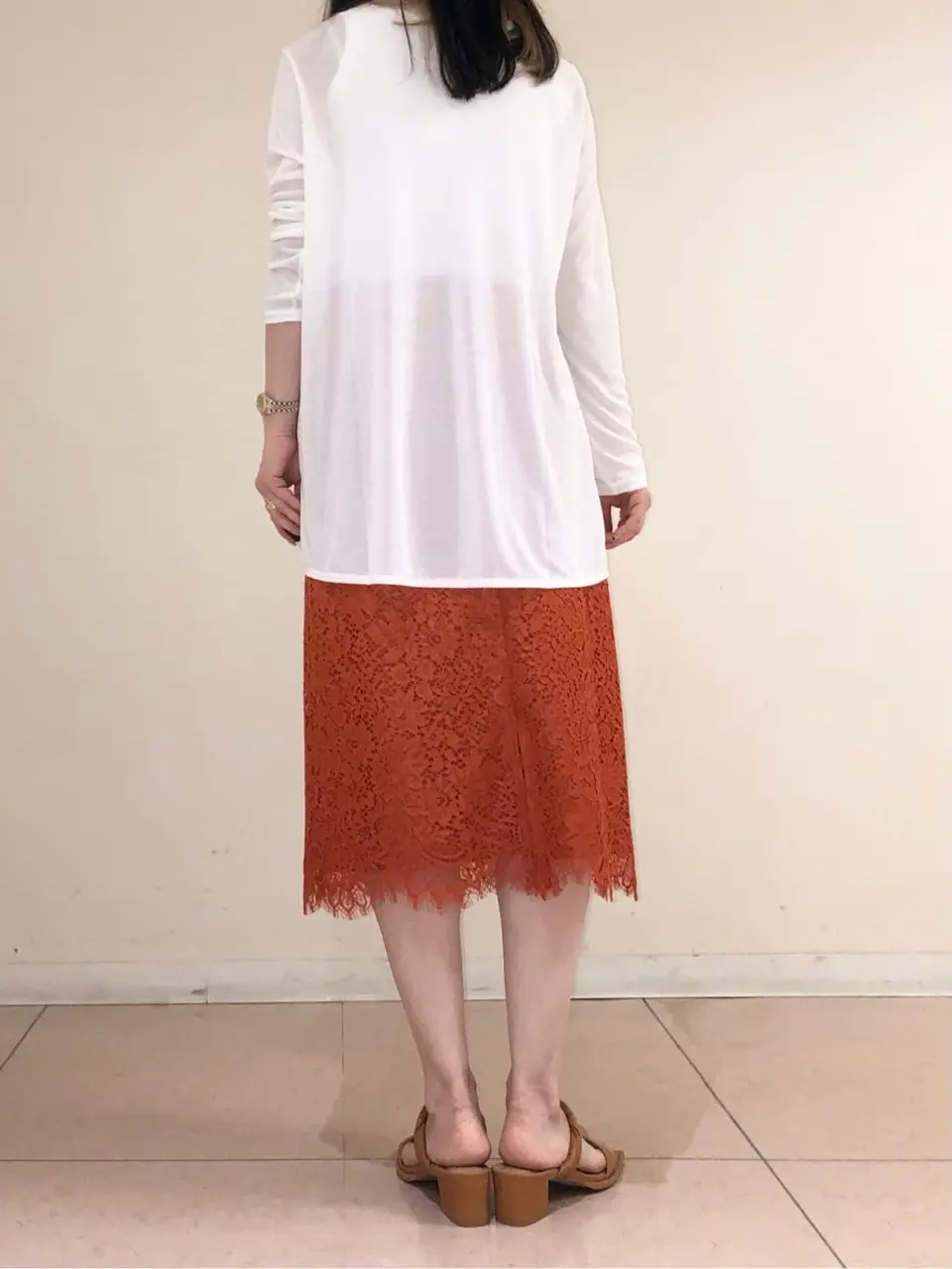 23区 横松 コーディネート画像