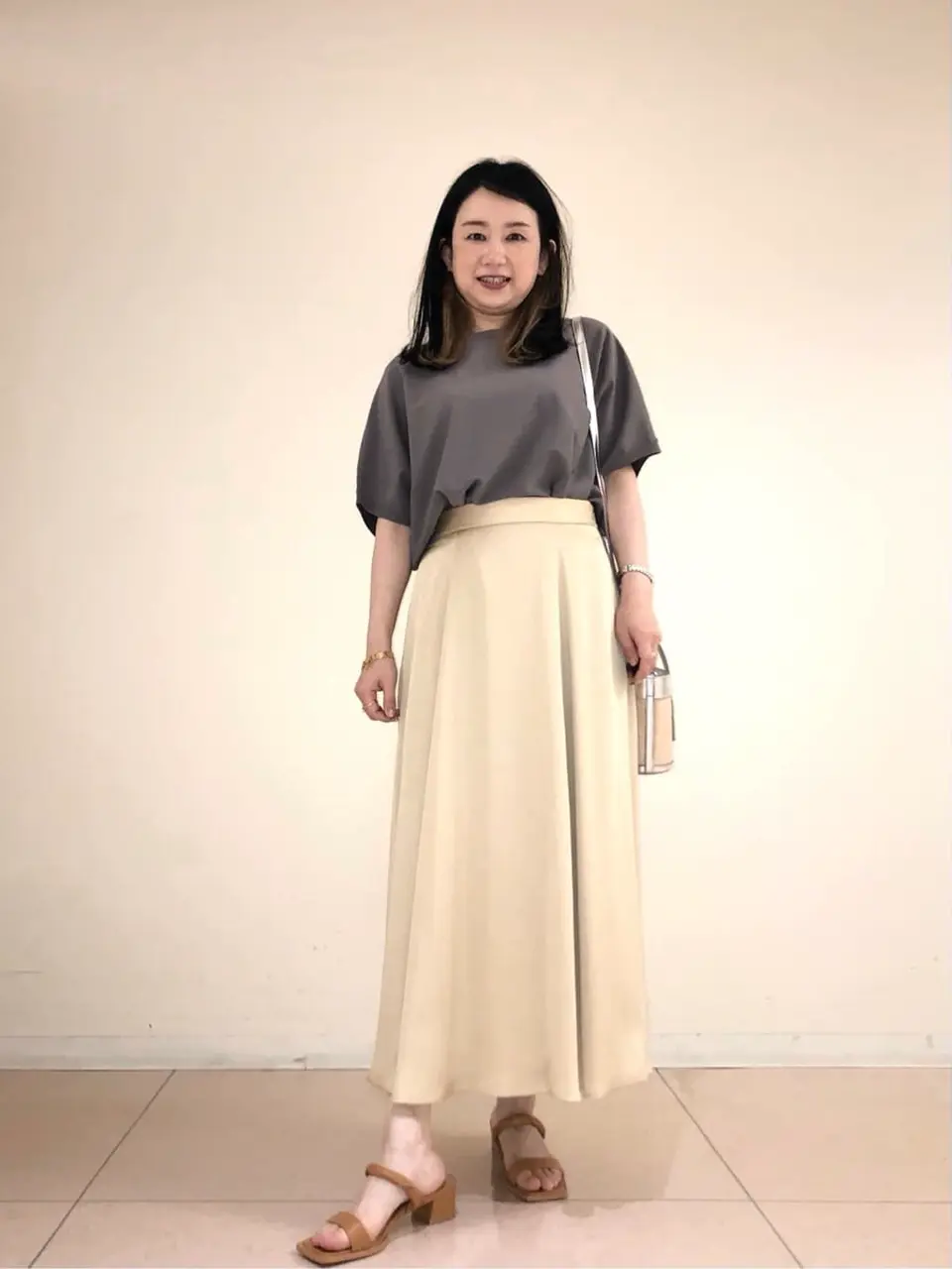  横松 コーディネート画像