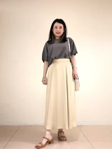 23区 横松 コーディネート画像