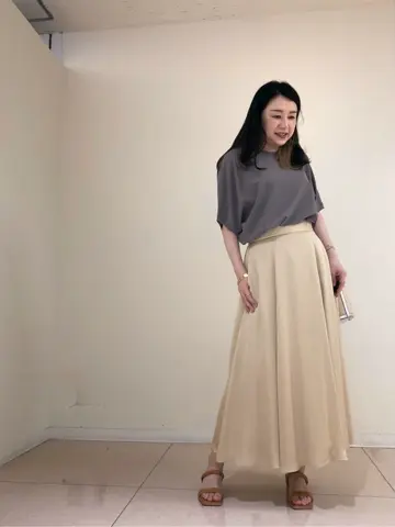 23区 横松 コーディネート画像