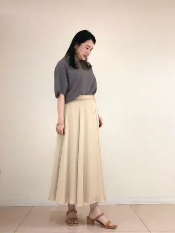 23区 横松 コーディネート画像