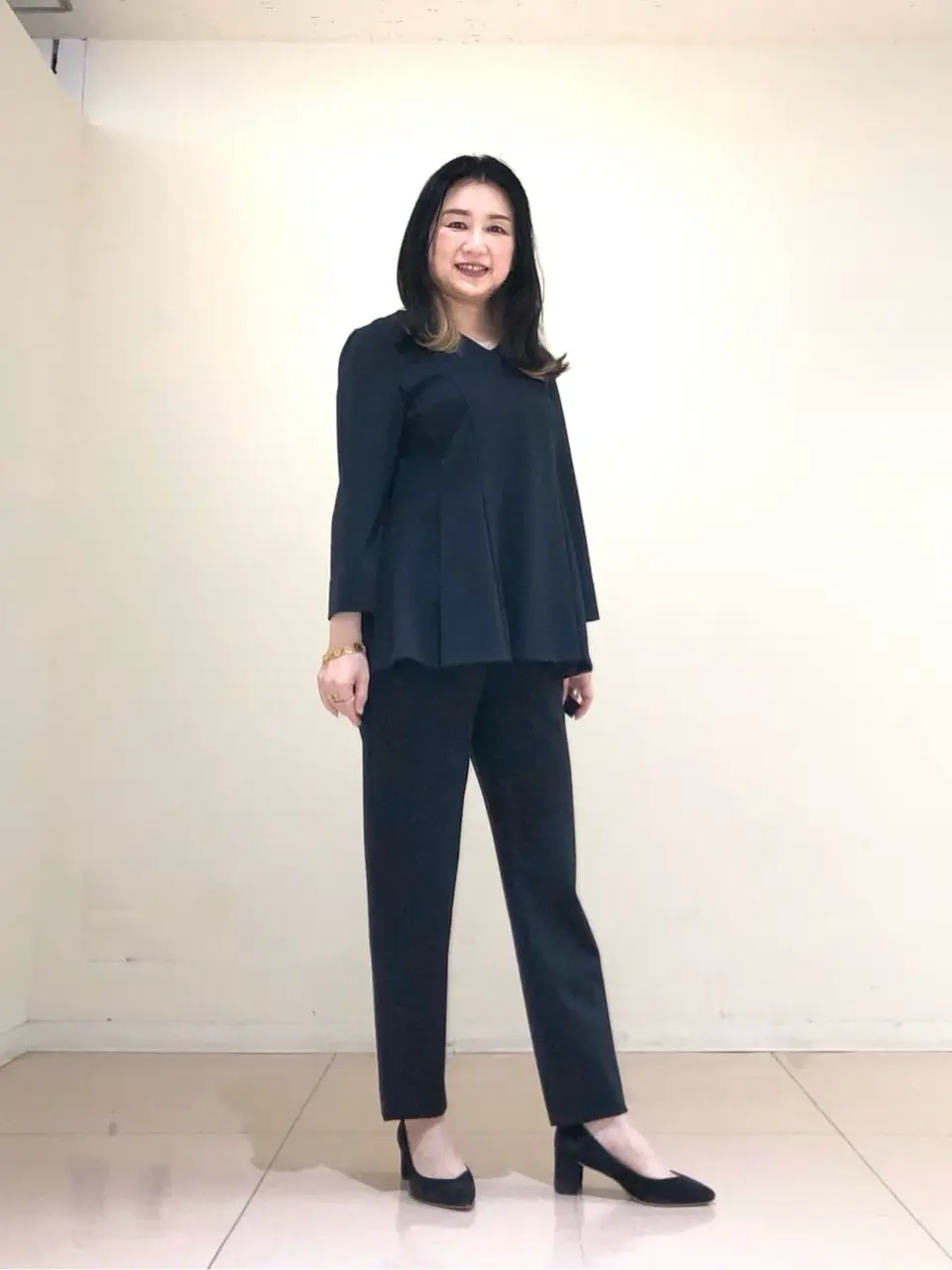 23区 横松 コーディネート画像