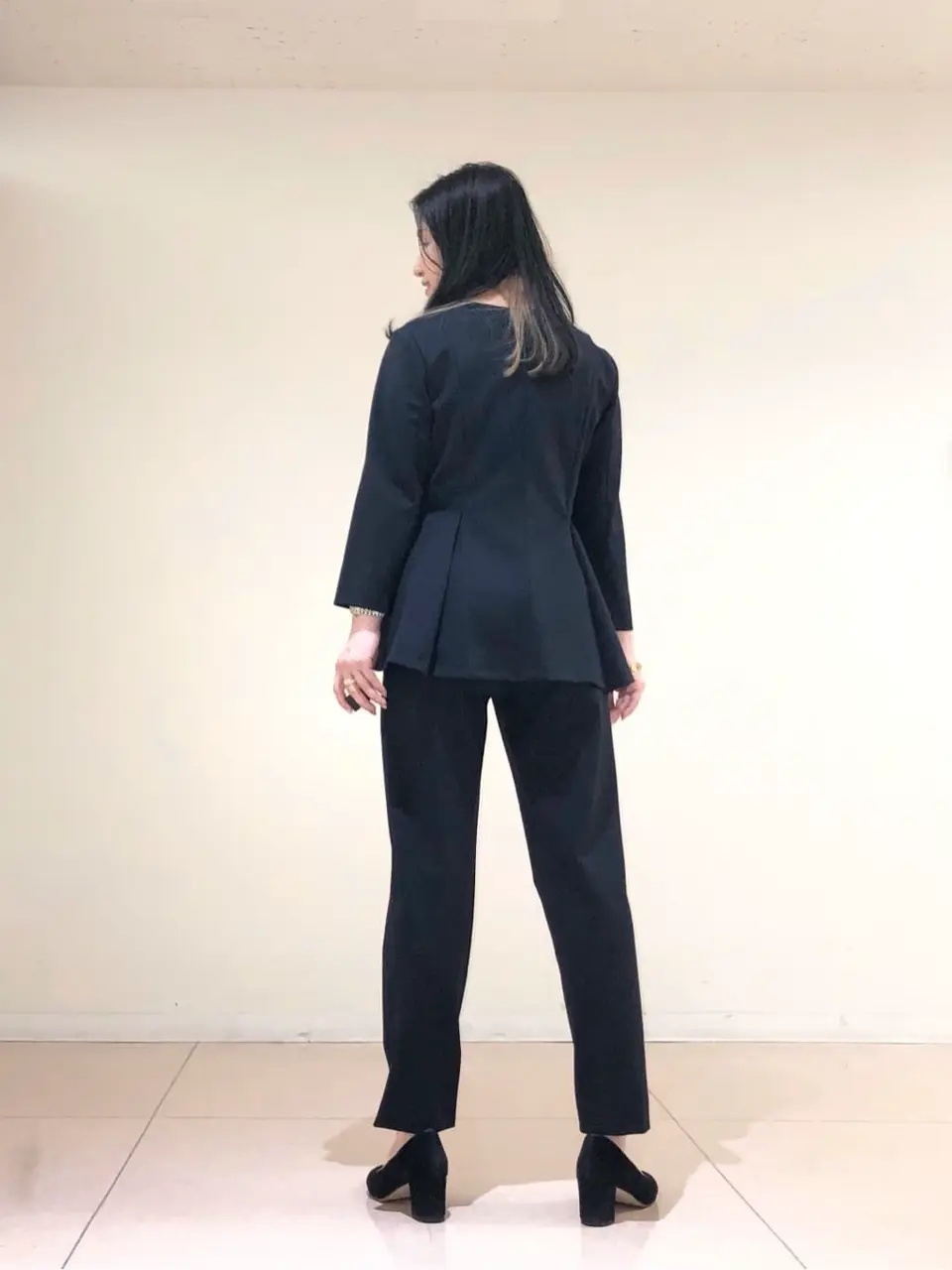 23区 横松 コーディネート画像