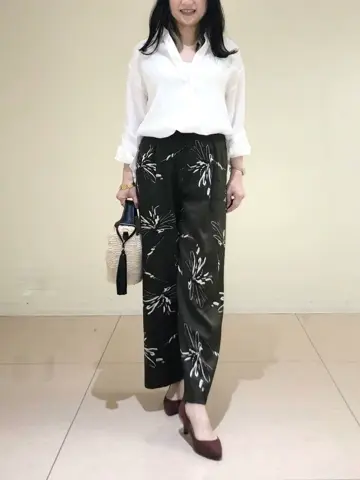 23区 横松 コーディネート画像