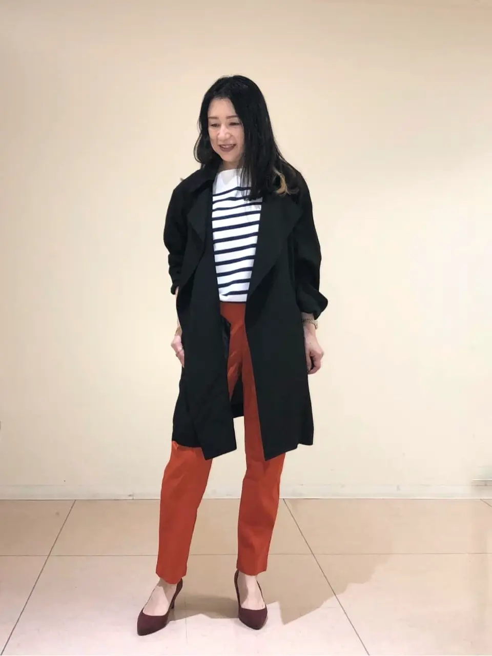 23区 横松 コーディネート画像