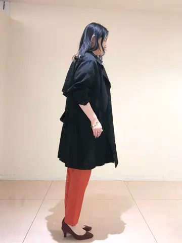 23区 横松 コーディネート画像