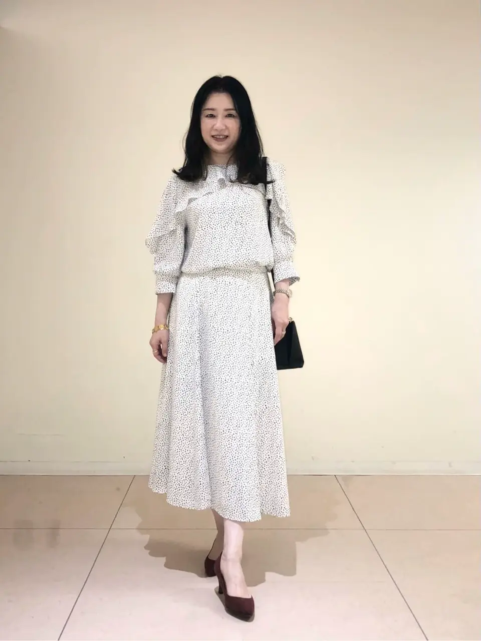  横松 コーディネート画像