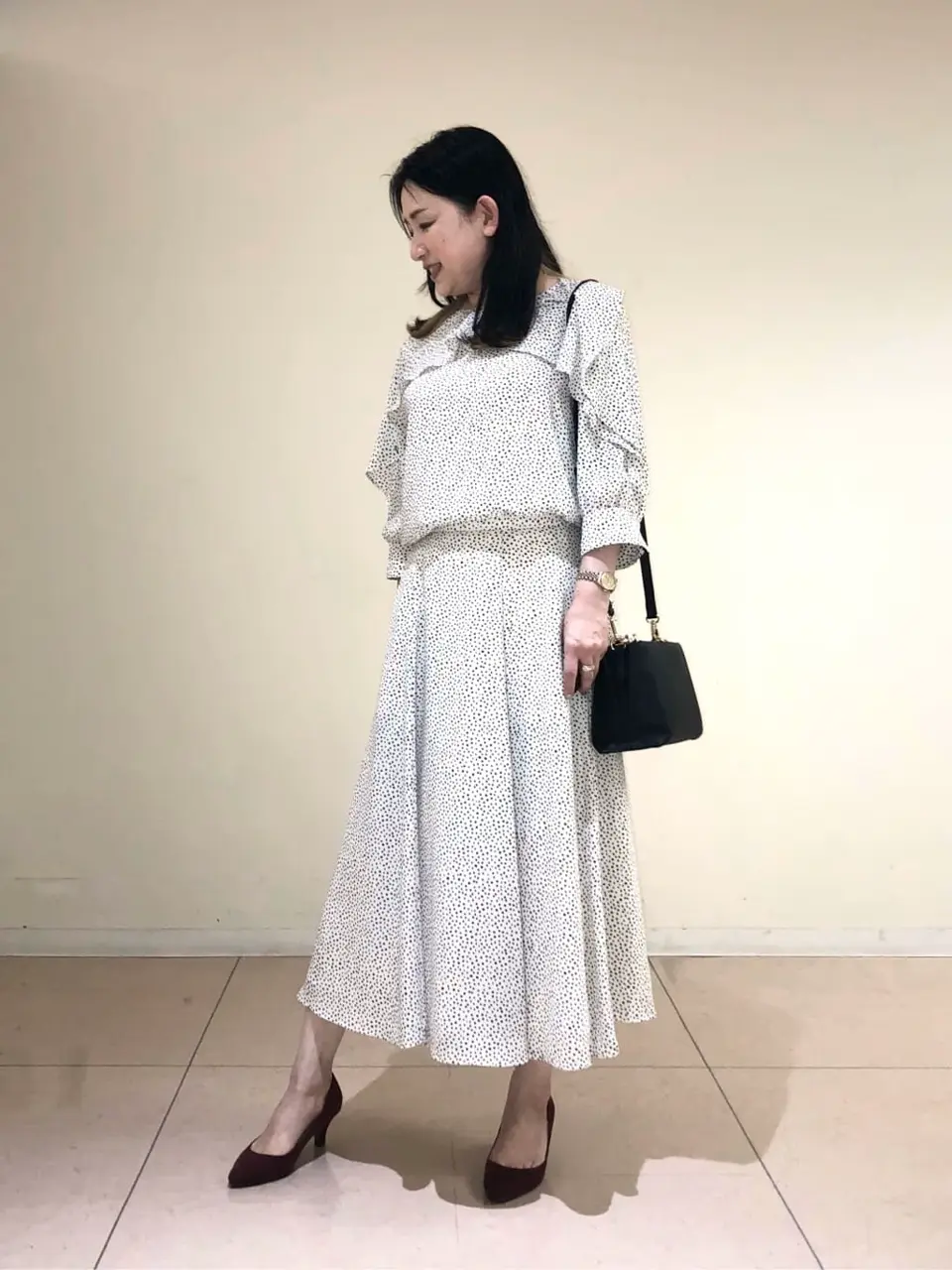 23区 横松 コーディネート画像