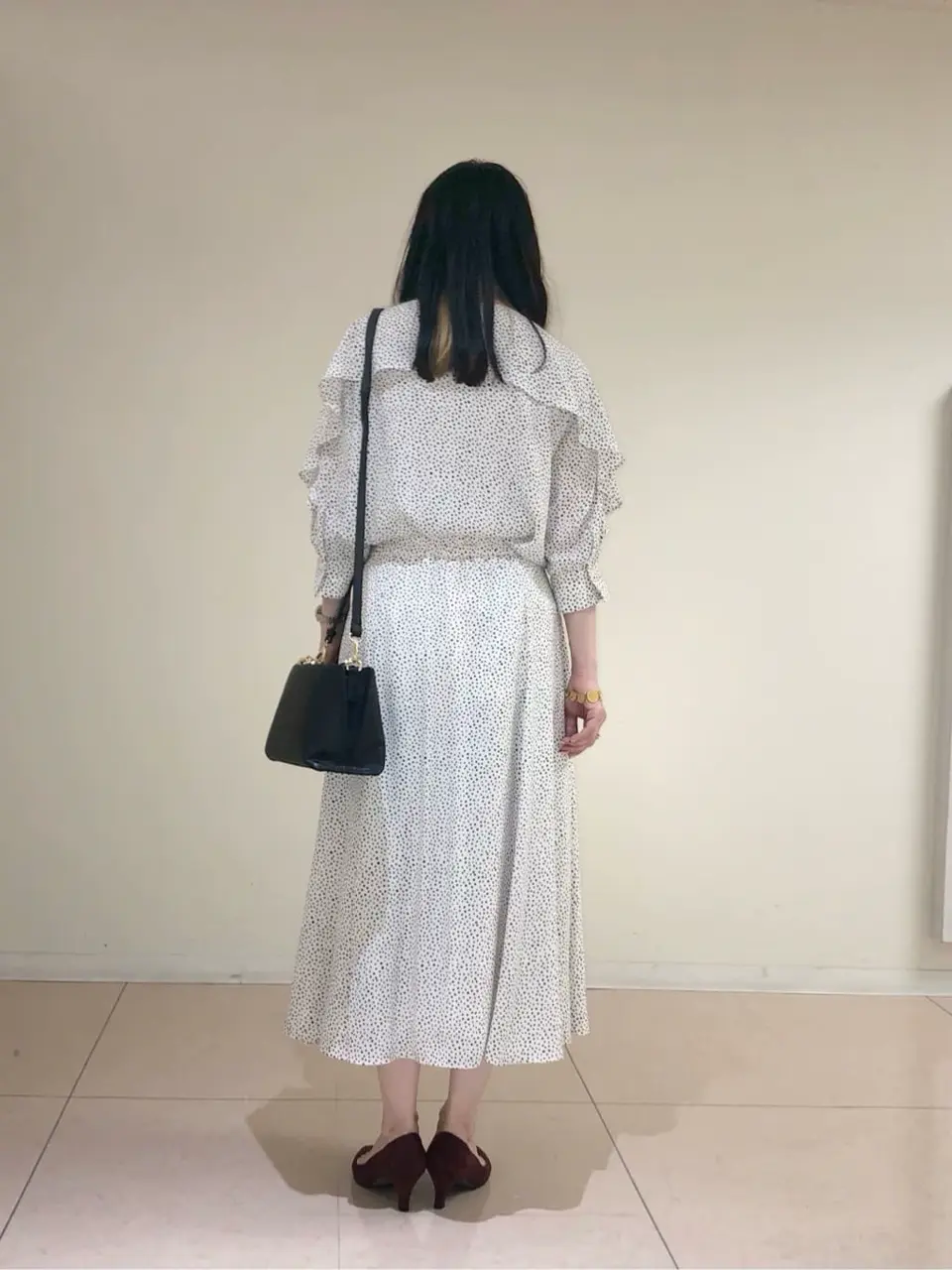 23区 横松 コーディネート画像