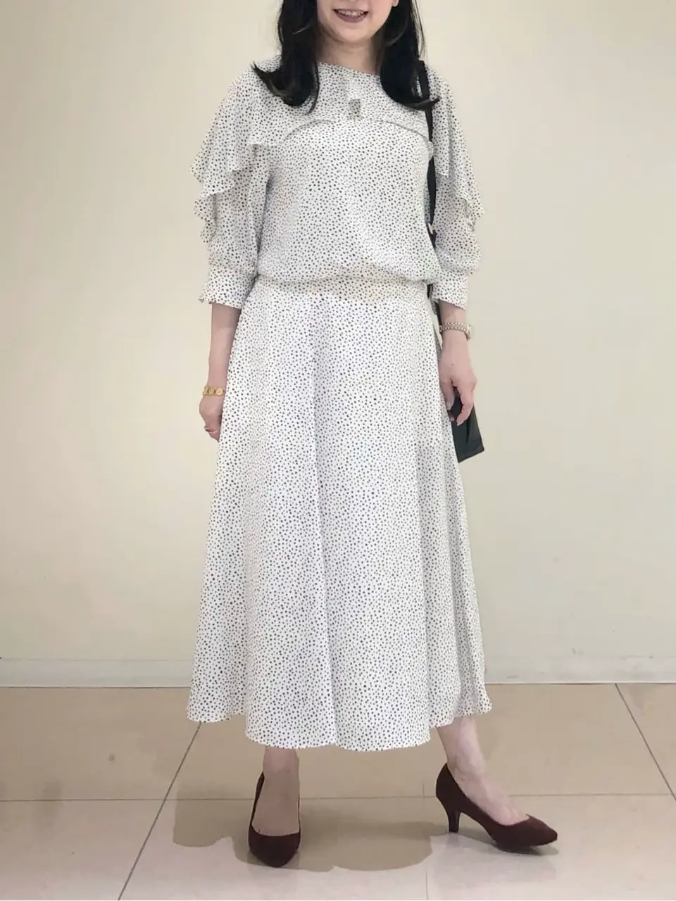 23区 横松 コーディネート画像