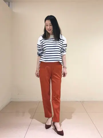 23区 横松 コーディネート画像